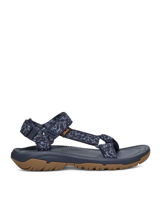 Teva Hurricane Xlt2 Ανδρικά Σανδάλια σε Μπλε Χρώμα
