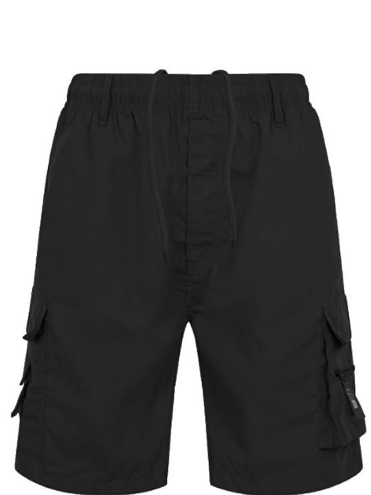 Cargo Men's Shorts Cargo BLACK
