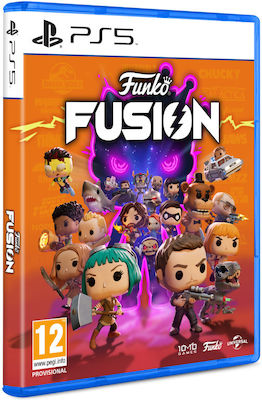 Funko Fusion Joc PS5