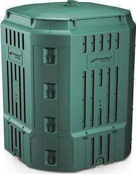 IKB900-G851 Composter închis 900lt