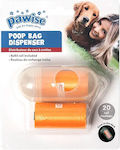 All For Paws Tasche mit Hundekotbeuteln