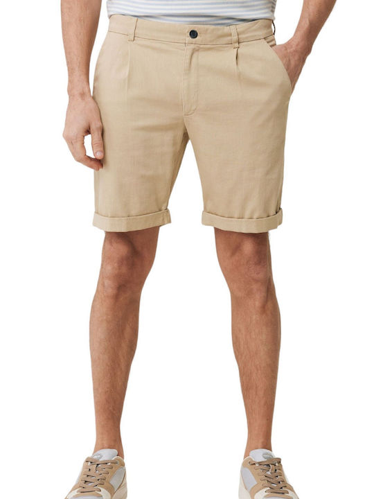 Mexx Men's Shorts Chino Sand