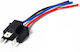Car Bulb Holders H4 2pcs