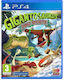 Gigantosaurus: Dino Sports PS4 Game