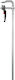 Yato YT-63958 Clamp Ratchet Maximum Opening 120mm