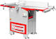 Holzmann HOB305PRO_400V Πριονοκορδέλα