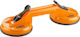 Neo Tools Dublu Ventuză Plastic Diametru 120mm cu Capacitate de Prindere 80kg