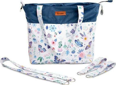 Sensillo Shoulder/Hand Diaper Bag Multicolour