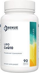 Renue Lipo Coq 200мг 90 капси