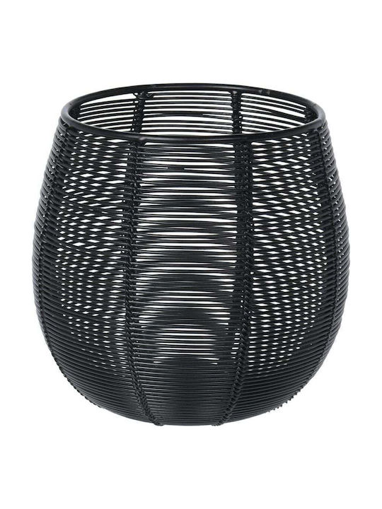 Art-pol Black Metal Wire Lantern 12 Cm