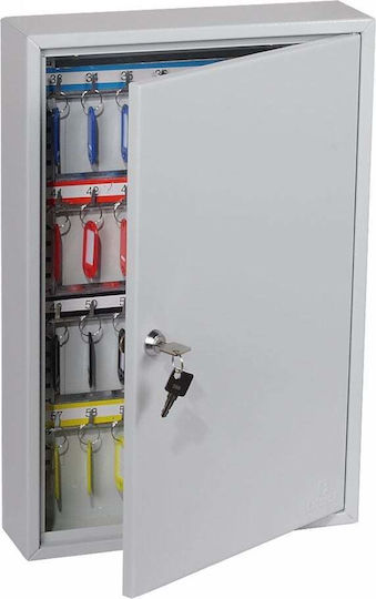 Phoenix Safe Company Μεταλλική με Κλειδαριά 80x30x45cm Phoenix Safe Company Μεταλλική με Κλειδαριά 80x30x45cm