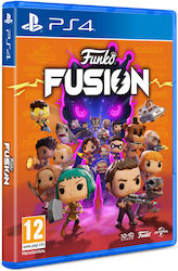 Funko Fusion PS4 Game