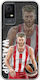 Stars Thomas Back Cover Silicon Multicolor (TCL 405)