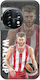 Stars Thomas Back Cover Σιλικόνης Πολύχρωμο (OnePlus 11)