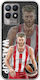 Euroleague Stars - Thomas Walkup Back Cover Silicon Multicolor (Realme 8i)