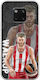 Euroleague Stars - Thomas Walkup Back Cover Silicone Multicolour (Huawei Mate 20 Pro)