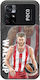 Euroleague Stars - Thomas Walkup Задна корица Силикон Многоцветен (Poco M4 Pro)