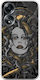 Medussa Back Cover Silicon Multicolor (Oppo A78 5G)
