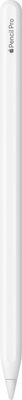 Apple Pencil Pro Digital Stylus Pen with Palm Rejection for iPad Pro 2024 / iPad Air 2024 in White color MX2D3ZM/A