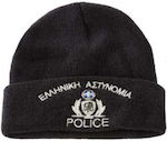 Beanie Greek Police Blue Μ260094