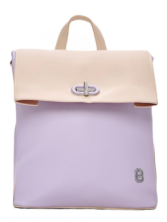 Bag to Bag Women's Bag Backpack Purple