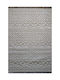 Klonaras Rug Rectangular Grey