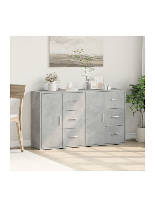 Sideboard Wooden 2τμχ 60x31x70cm