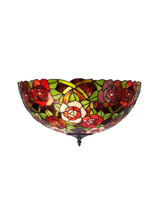 Viro Pendant Chandelier Multicolour