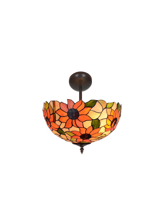 Viro Pendant Light Single-Light Multicolour