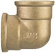 Invena Θηλυκή Σύνδεση Σωλήνα Ορειχάλκινη 3/8" ZM-02-010
