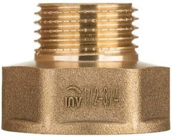 Invena Pipe Connection 2" / 3/4" / 1/2" 4mm