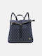 Women's Bag Backpack Blue