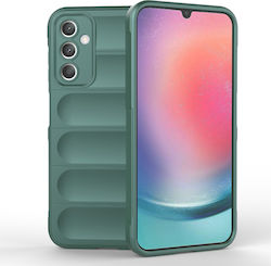Techsuit Shield Back Cover Σιλικόνης Πράσινο (G...