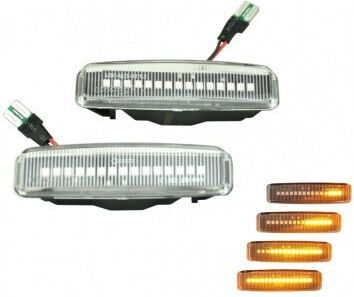 BMW Φλας Led για BMW E39 / Σειρά 5 1995-2003 2τμχ