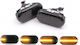 Nissan Flash LED за Nissan Qashqai / Pathfinder / Navara / 350Z / Micra / Tiida 2бр