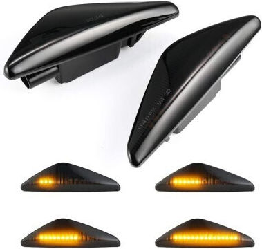 BMW Φλας Led για BMW X3 / X5 / X6 2τμχ
