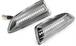 Opel Φλας Led 12V για Opel Astra / Insignia / Zafira / Crossland X / Grandland X 2τμχ