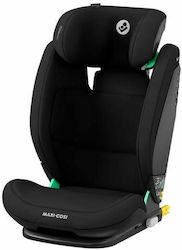 Maxi-Cosi RodiFix S Scaun Auto Scaun de mașină pentru copii i-Size cu Isofix Basic Black 15-36 kg