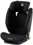 Maxi-Cosi RodiFix S Autositz Kindersitz i-Size 15-36 kg mit Isofix Basic Black