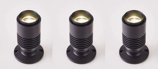 Home Lighting Monos LED Alb Cald Spot în Culoare Negru