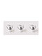 Home Lighting Μονό LED Φυσικό Λευκό Σποτ σε Λευκό Χρώμα