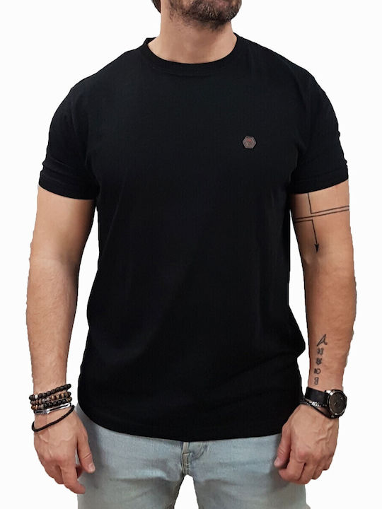 Visconti T-shirt Black