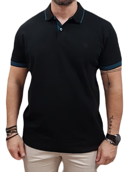 Visconti Herren Shirt Black