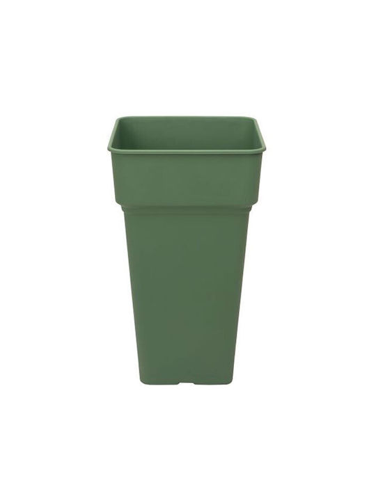 Flower Pot 30x52cm Green 140530H25