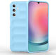Techsuit Shield Back Cover Σιλικόνης Μπλε (Gala...