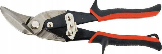 AWTools Aviaton Snip Извити Дължина 245мм