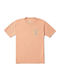 T-shirt Clay Orange