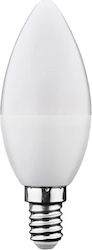 Geti LED крушка 6W за фасунга E14 Неутрално бяло Geti LED крушка 6W за фасунга E14 Неутрално бяло