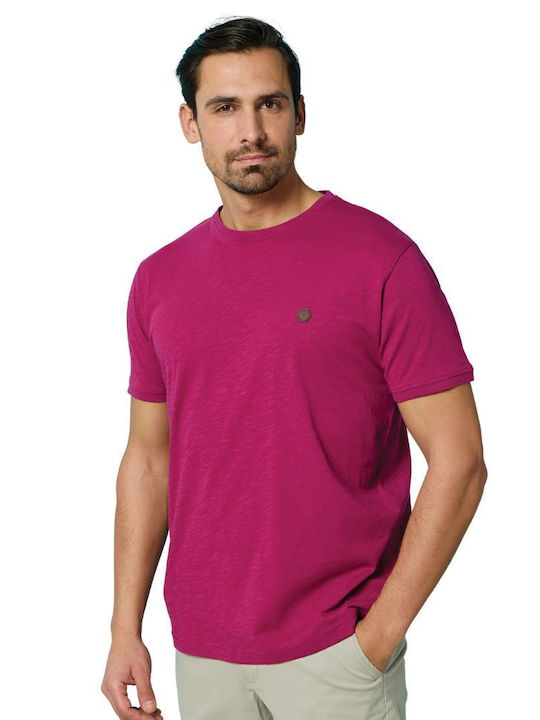 Visconti T-shirt Μωβ