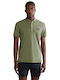 Napapijri Herren Shirt Polo Green Lichen